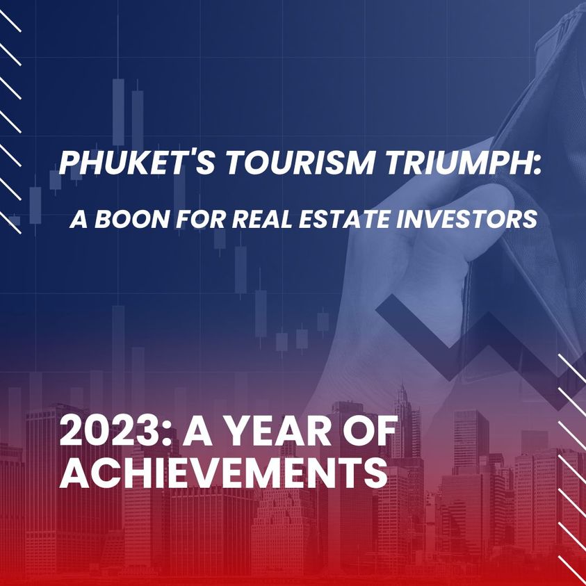 #PhuketTourism #RealEstateInvestment #PhuketProperty #TourismSuccess #DiverseMarket #UniqueGroupThailand #InvestInPhuket #LuxuryRealEstate #GlobalDestination #PropertyMarket #MC17PropertySales